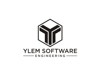 Ylem software engineering  logo design by amsol