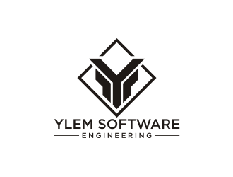 Ylem software engineering  logo design by amsol