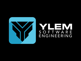 Ylem software engineering  logo design by ingepro