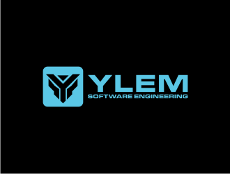 Ylem software engineering  logo design by blessings