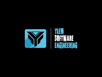 Ylem software engineering  logo design by drifelm