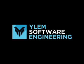 Ylem software engineering  logo design by alby