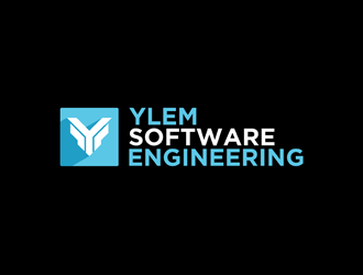 Ylem software engineering  logo design by alby