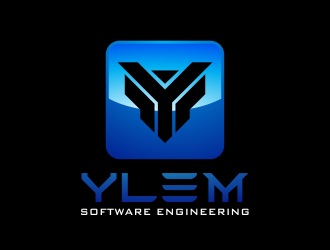 Ylem software engineering  logo design by agus