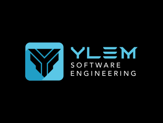 Ylem software engineering  logo design by ingepro