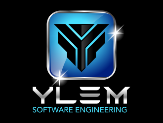 Ylem software engineering  logo design by ingepro