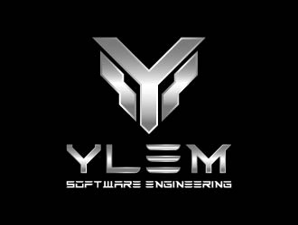 Ylem software engineering  logo design by maserik