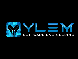 Ylem software engineering  logo design by agus