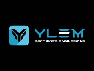 Ylem software engineering  logo design by maserik