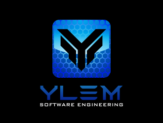 Ylem software engineering  logo design by agus