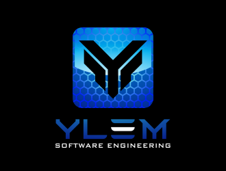 Ylem software engineering  logo design by agus