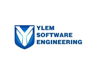 Ylem software engineering  logo design by zenith