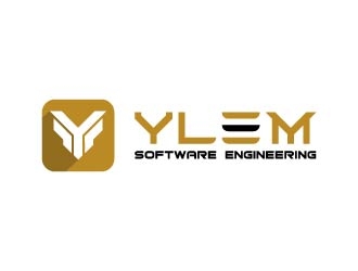 Ylem software engineering  logo design by maserik