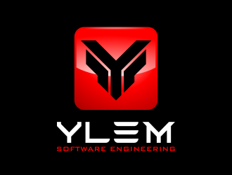 Ylem software engineering  logo design by agus