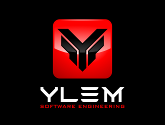 Ylem software engineering  logo design by agus