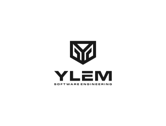Ylem software engineering  logo design by y7ce