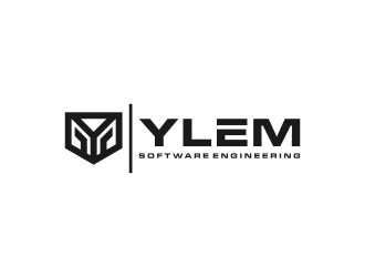 Ylem software engineering  logo design by y7ce