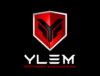 Ylem software engineering  logo design by agus