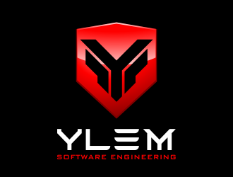 Ylem software engineering  logo design by agus