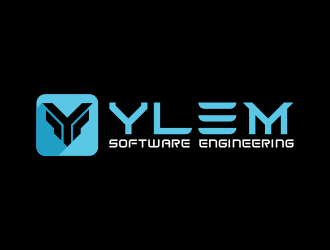 Ylem software engineering  logo design by DeyXyner