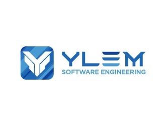 Ylem software engineering  logo design by maserik