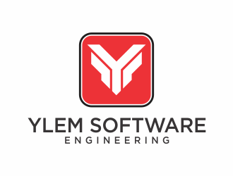 Ylem software engineering  logo design by santrie