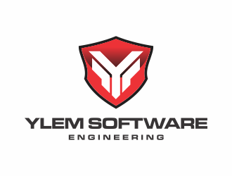 Ylem software engineering  logo design by santrie