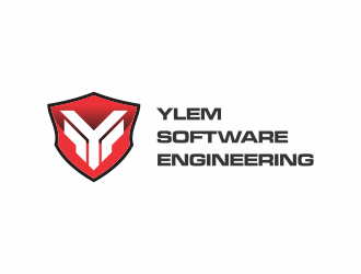Ylem software engineering  logo design by santrie