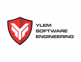 Ylem software engineering  logo design by santrie