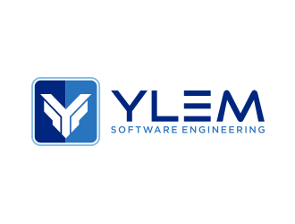Ylem software engineering  logo design by puthreeone