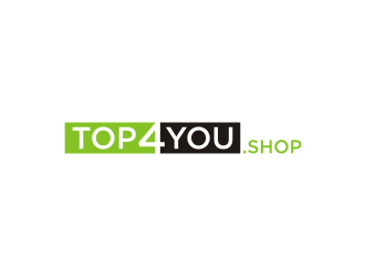 TOP4YOU.shop logo design by amsol