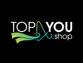 TOP4YOU.shop logo design by suraj_greenweb