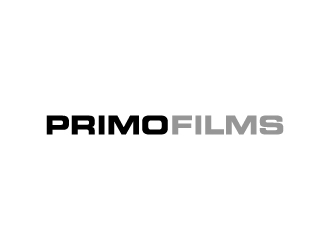 Primo Films logo design by labo