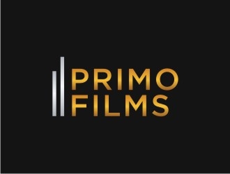 Primo Films logo design by sabyan