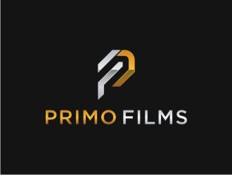 Primo Films logo design by sabyan