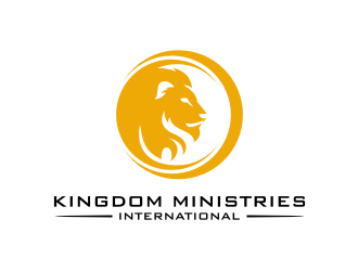 Kingdom Ministries International logo design by KQ5