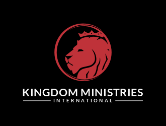 Kingdom Ministries International logo design by falah 7097