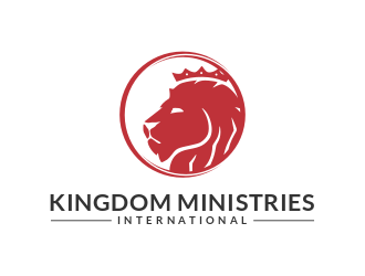 Kingdom Ministries International logo design by falah 7097