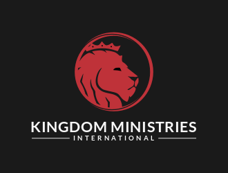 Kingdom Ministries International logo design by falah 7097