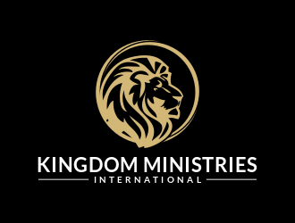 Kingdom Ministries International logo design by berkahnenen