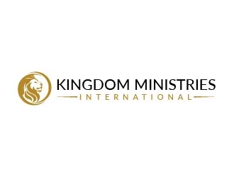 Kingdom Ministries International logo design by usef44