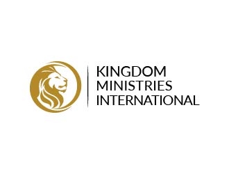 Kingdom Ministries International logo design by usef44