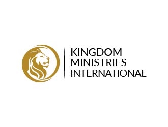 Kingdom Ministries International logo design by usef44