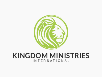 Kingdom Ministries International logo design by citradesign
