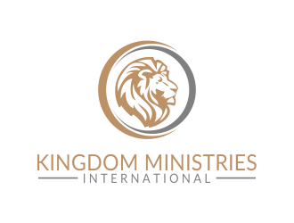 Kingdom Ministries International logo design by done