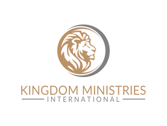Kingdom Ministries International logo design by done