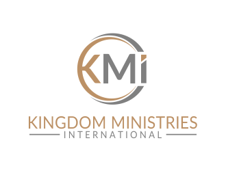 Kingdom Ministries International logo design by done