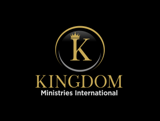 Kingdom Ministries International logo design by dasam
