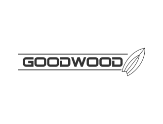 Goodwood logo design by Purwoko21