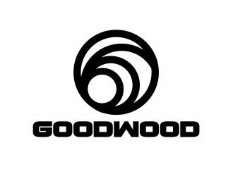 Goodwood logo design by serprimero